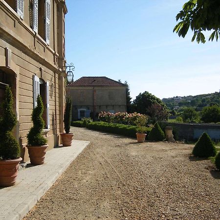 Chateau Du Grand Jardin Valensole Kültér fotó