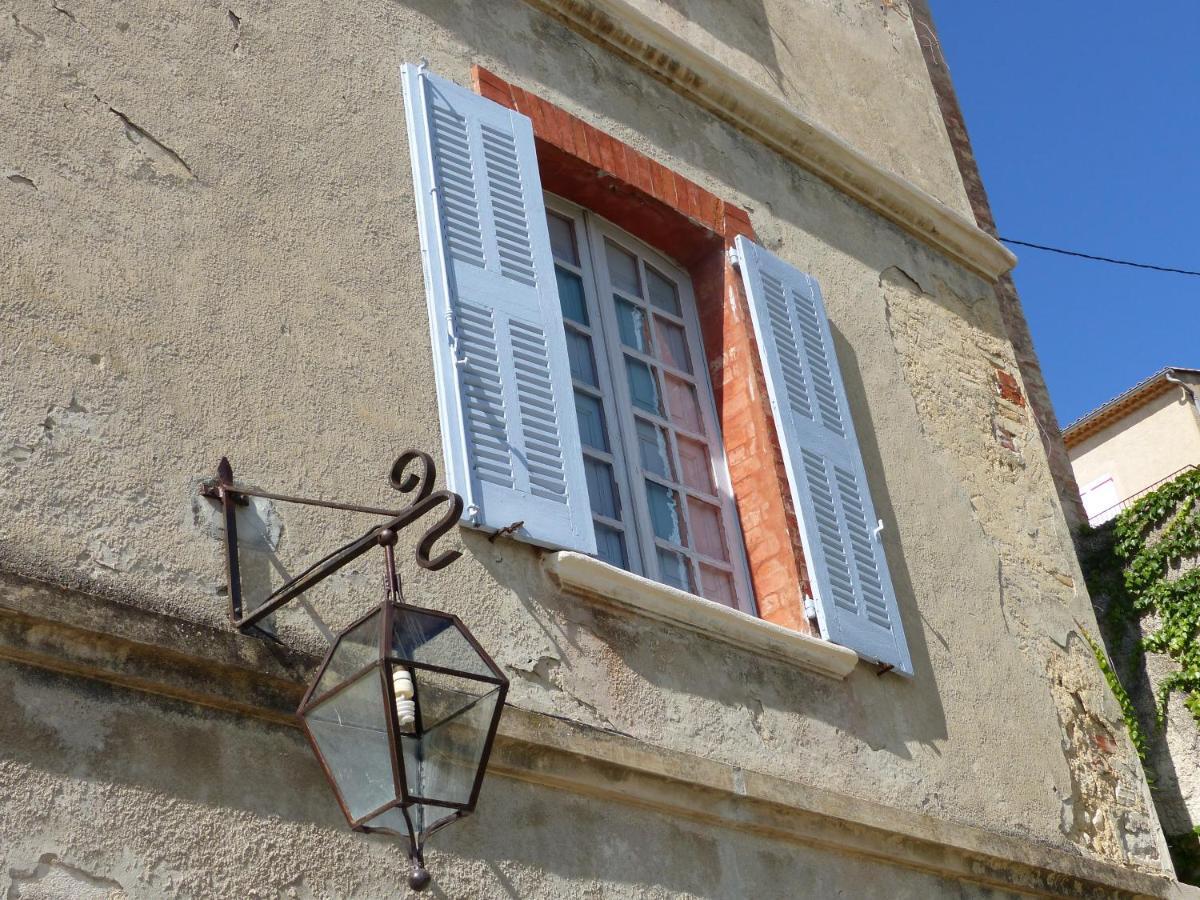 Chateau Du Grand Jardin Valensole Kültér fotó