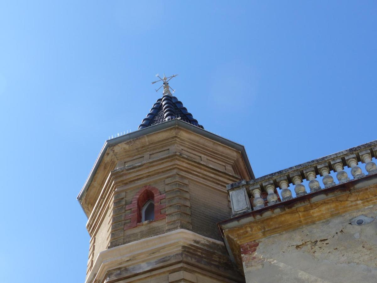 Chateau Du Grand Jardin Valensole Kültér fotó