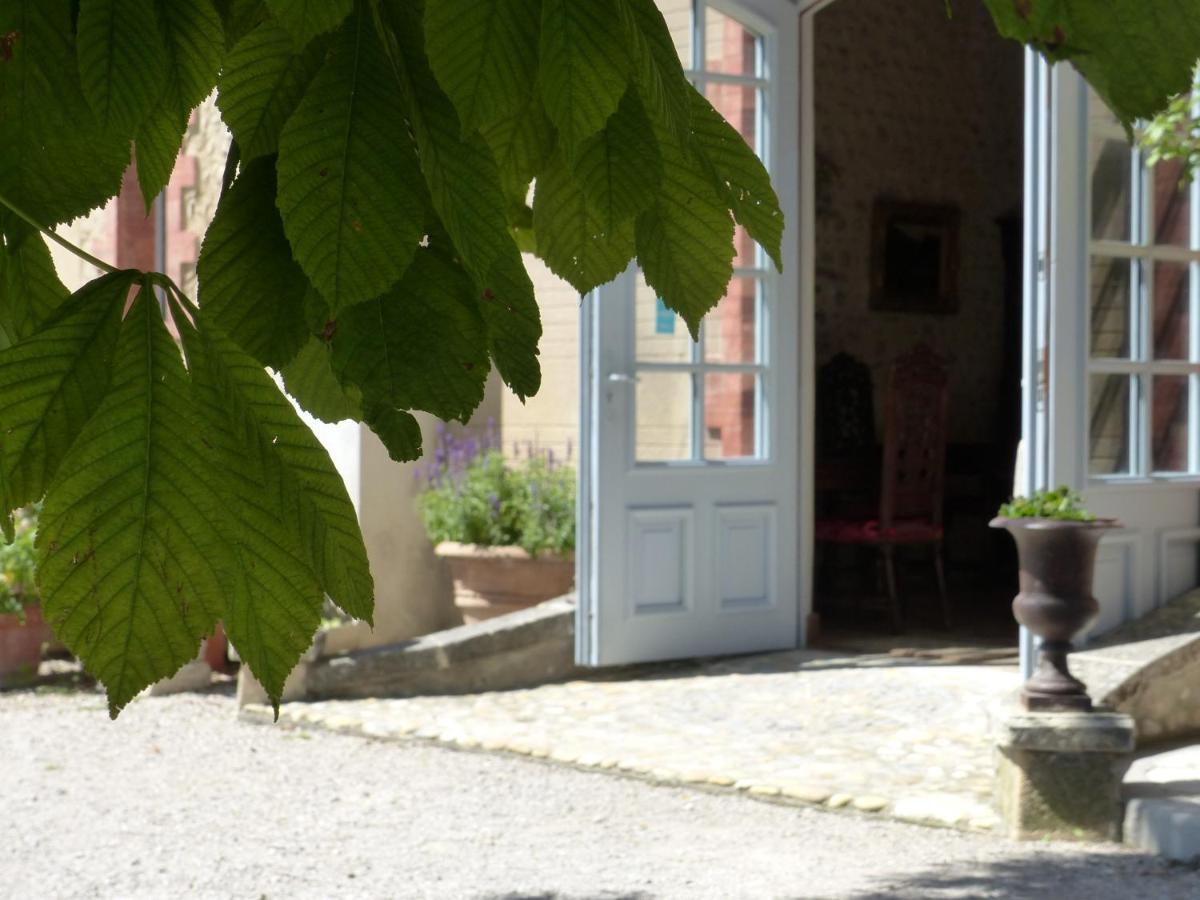 Chateau Du Grand Jardin Valensole Kültér fotó