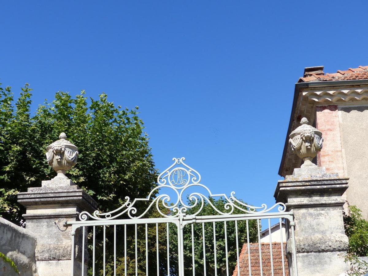 Chateau Du Grand Jardin Valensole Kültér fotó